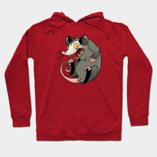 Judas Possum Hoodie